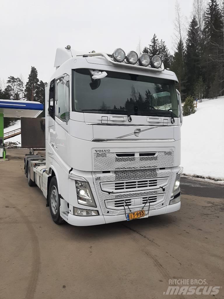 Volvo FH 13 Kontejnerski kamioni