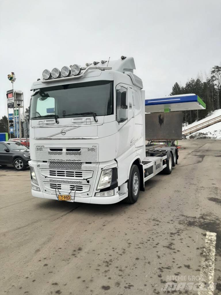 Volvo FH 13 Kontejnerski kamioni