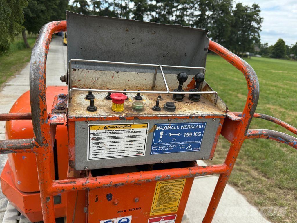 Nagano NUL060-2 Teleskopske podizne platforme