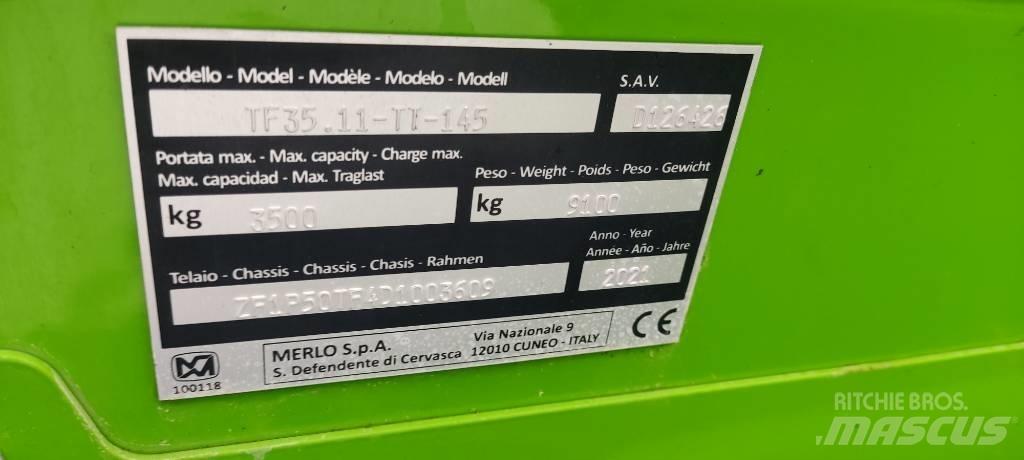 Merlo TF35..11-TT Dizelski viljuškari