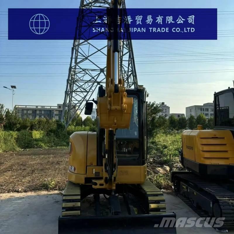 CAT 303.5 E Mini bageri < 7t