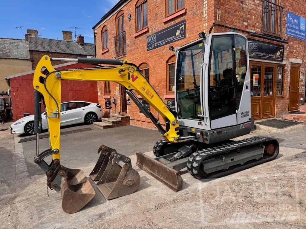 Wacker Neuson EZ 26 Mini bageri < 7t