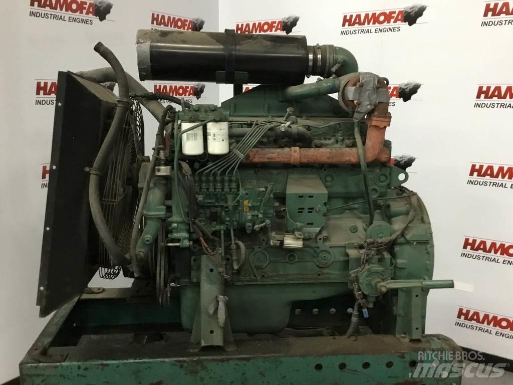 Volvo TWD610V USED Motori za građevinarstvo
