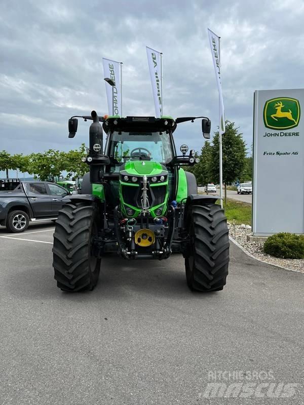 Deutz-Fahr 6140 TTV Traktori