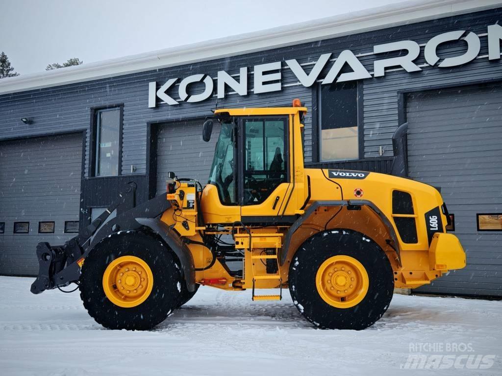 Volvo L 60 G Utovarivači na točkove