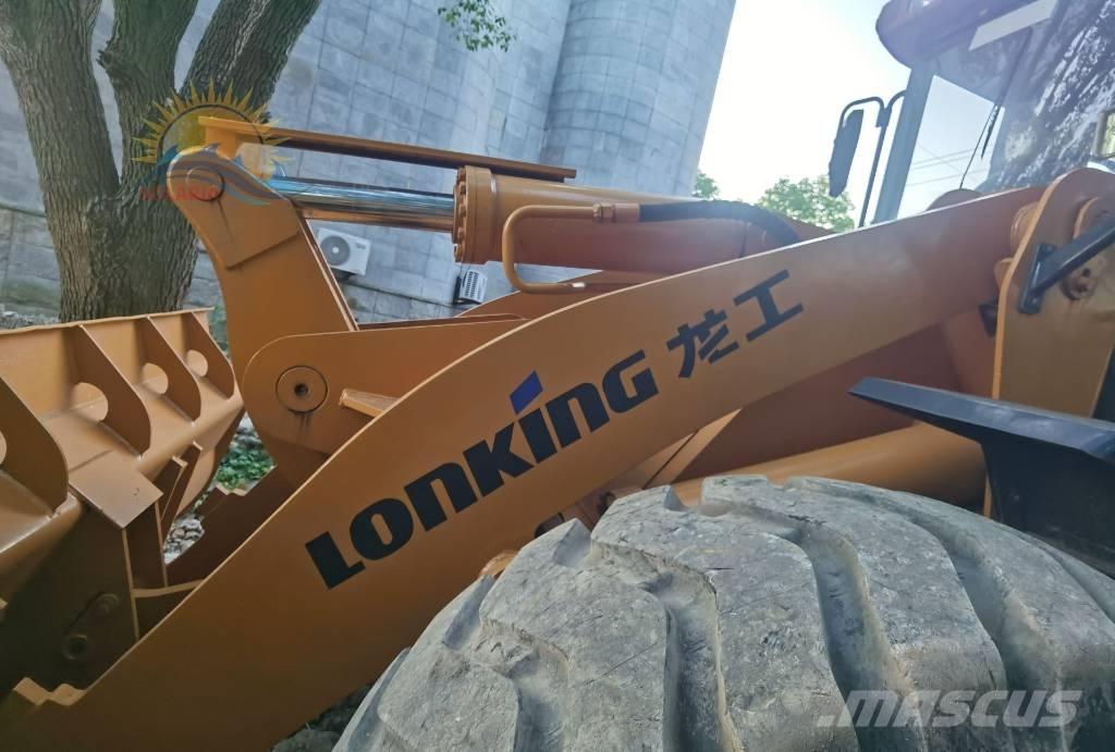 Lonking LG 855 Utovarivači na točkove
