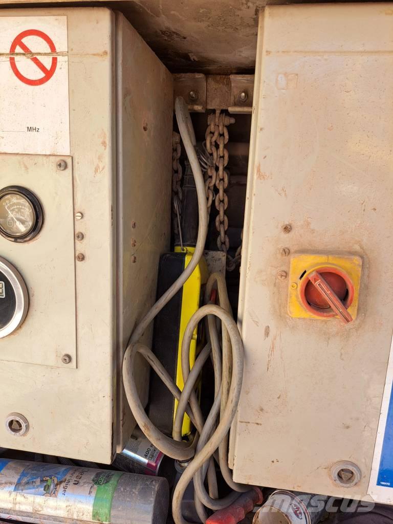 Metso LOKOTRACK 100R Mobilne drobilice