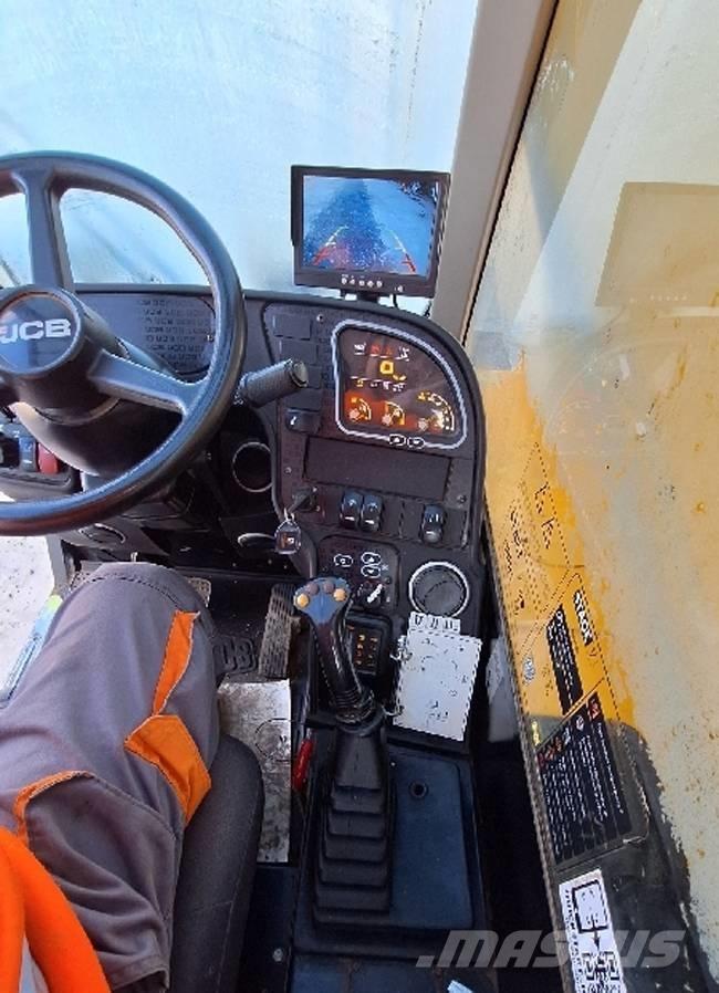 JCB 535-95 Teleskopski viljuškari