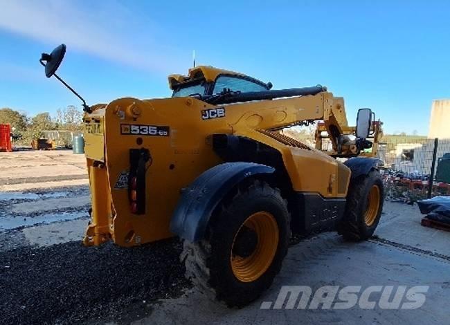 JCB 535-95 Teleskopski viljuškari