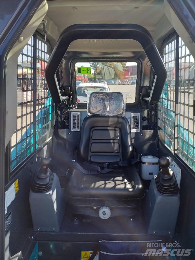 Sunward SWL3230 Skid steer mini utovarivači
