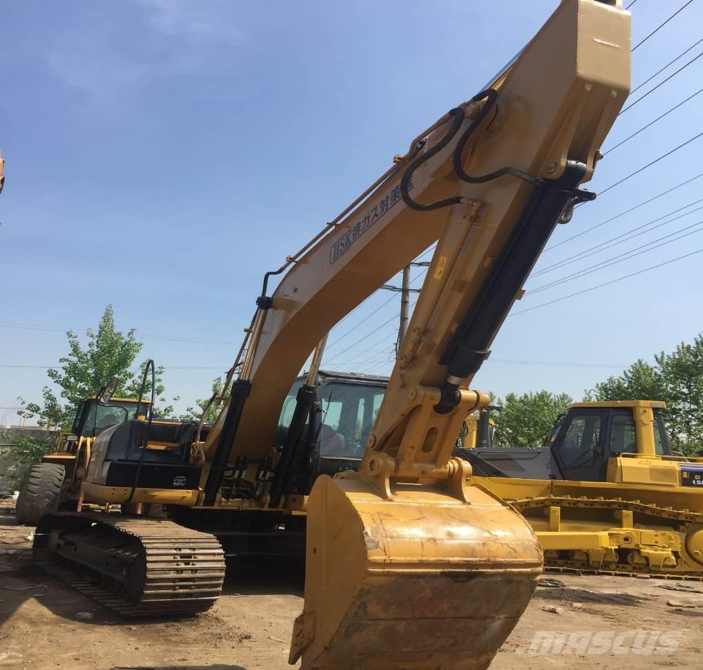 CAT 320 D Bageri guseničari