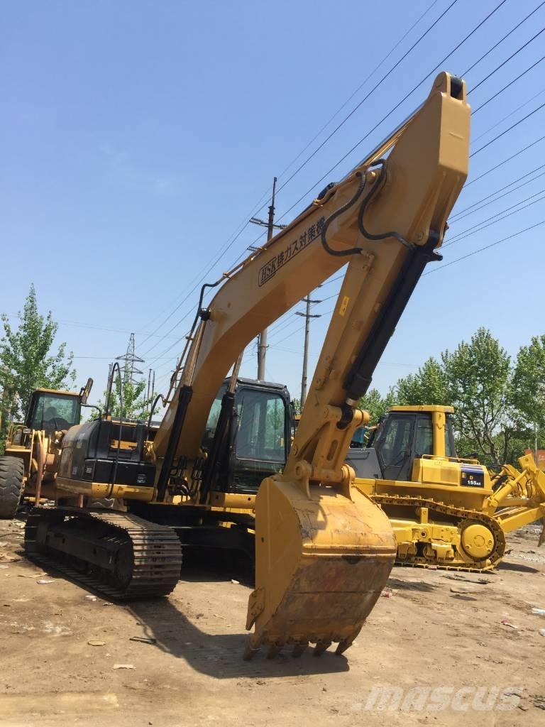 CAT 320 D Bageri guseničari