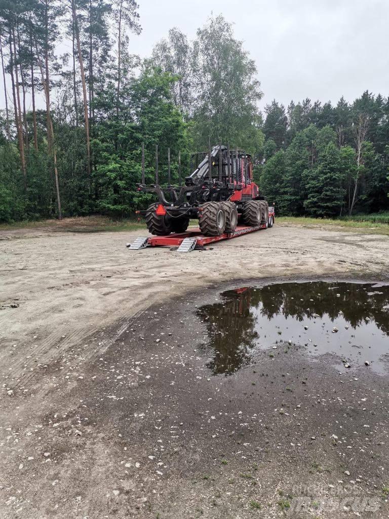 Ozgul LW2 C29E3 Poluprikolice labudice