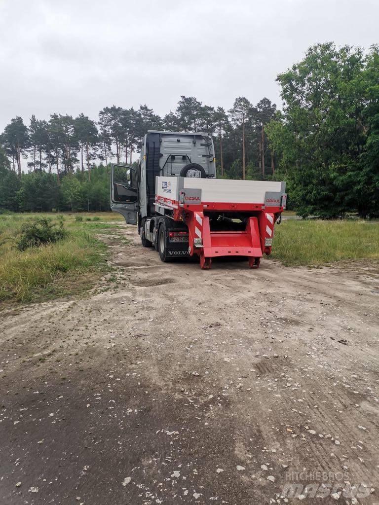 Ozgul LW2 C29E3 Poluprikolice labudice