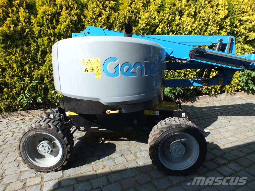 Genie Z 45/25 Zglobne podizne platforme