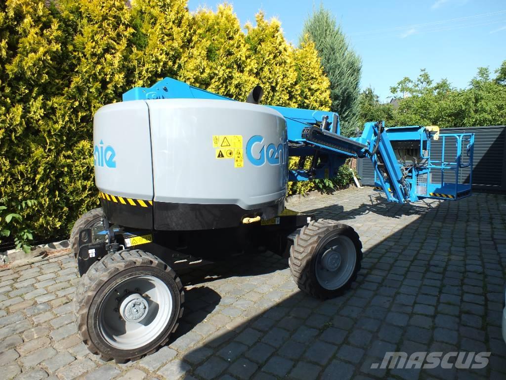 Genie Z 45/25 Zglobne podizne platforme