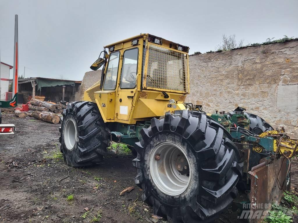 HSM 904 Skideri