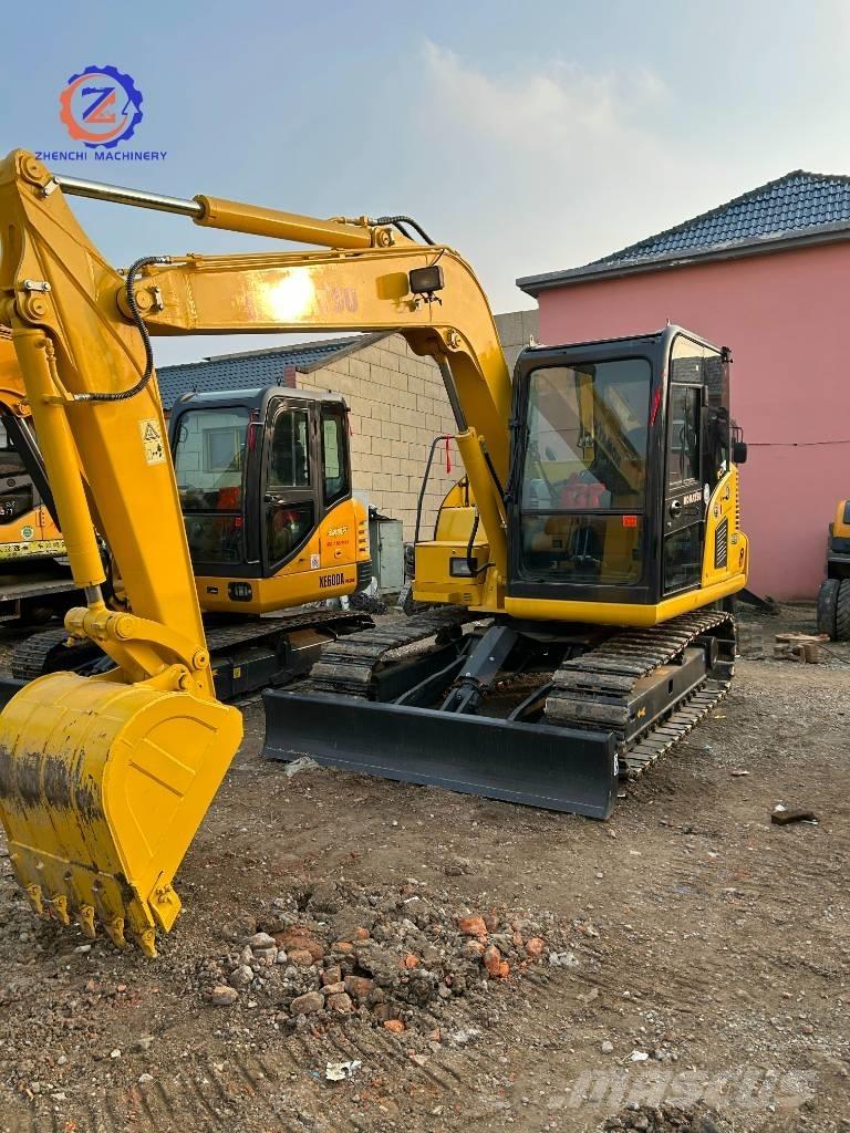 Komatsu PC 70-8 Bageri guseničari