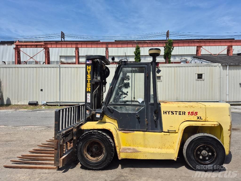 Hyster H 155 XL 2 Viljuškari - ostalo