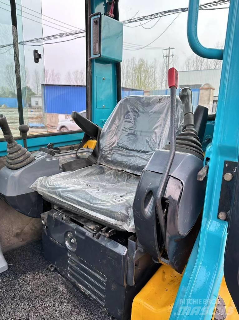 Kubota Kx155 Bageri guseničari