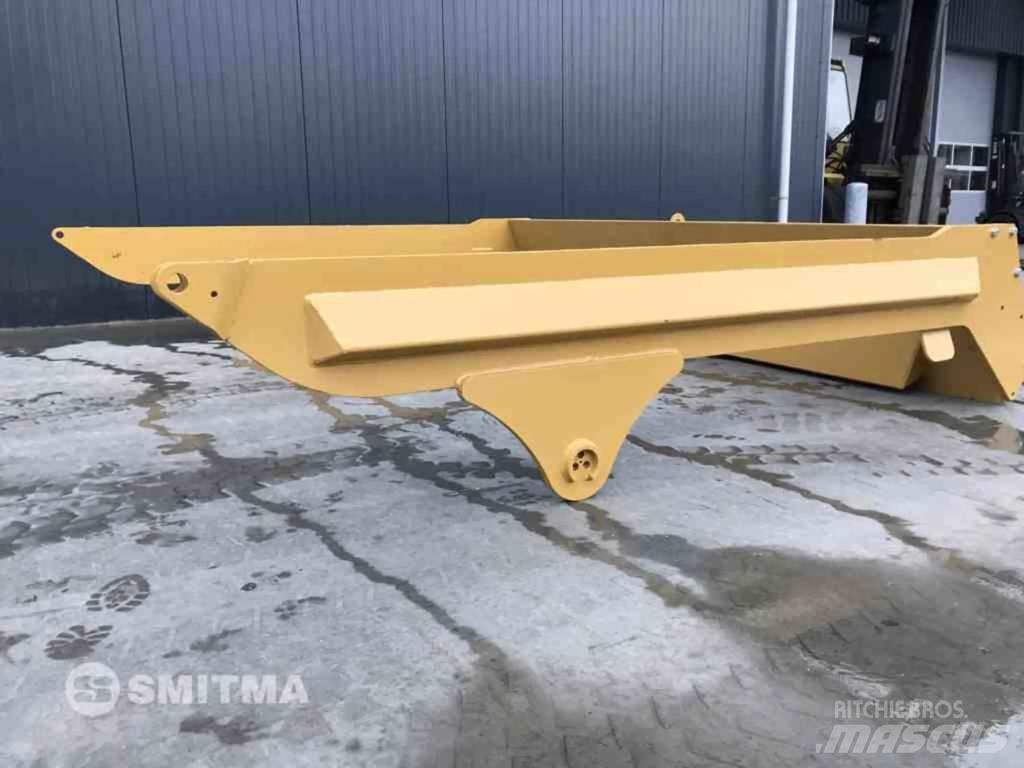 Volvo A35D Tailgates