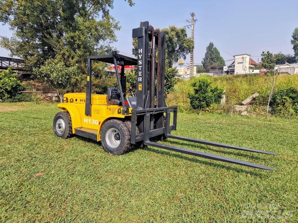Hyster H 130 F Dizelski viljuškari