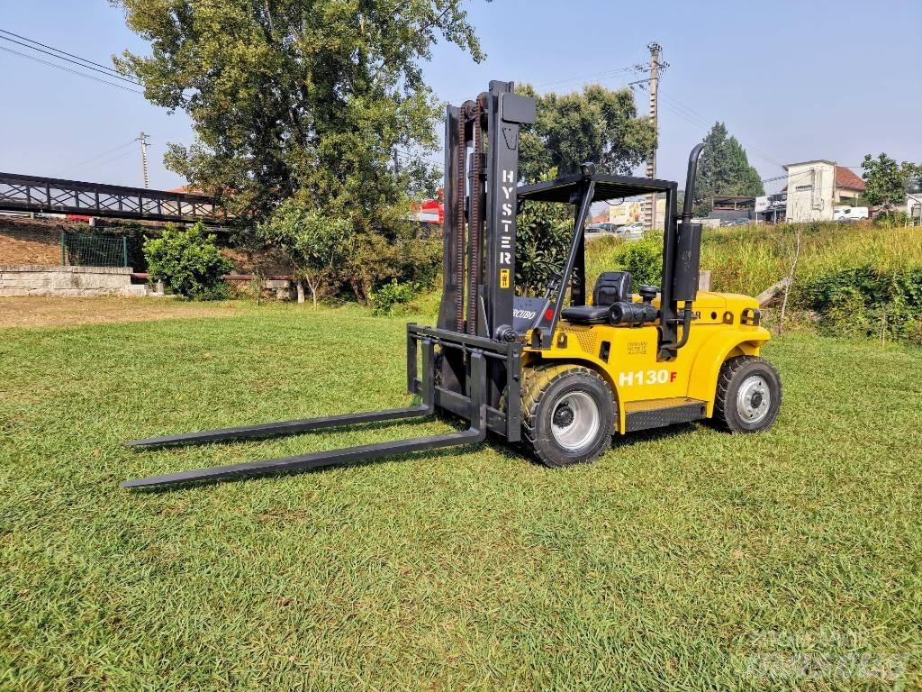 Hyster H 130 F Dizelski viljuškari