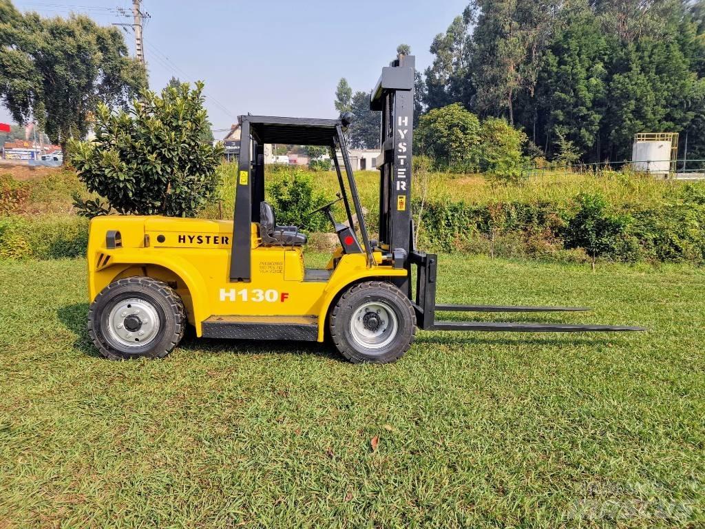 Hyster H 130 F Dizelski viljuškari