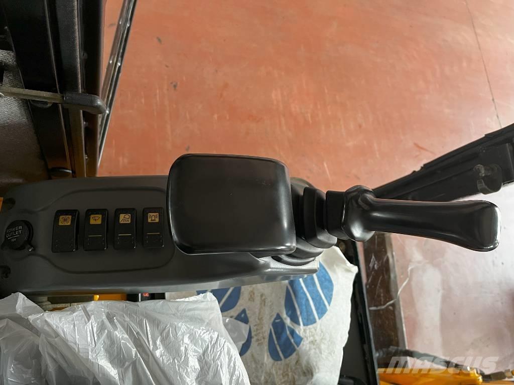 JCB 8015 Mini bageri < 7t