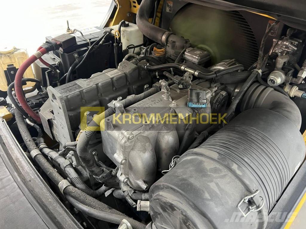 Yale GLC 55 VX Plinski viljuškari