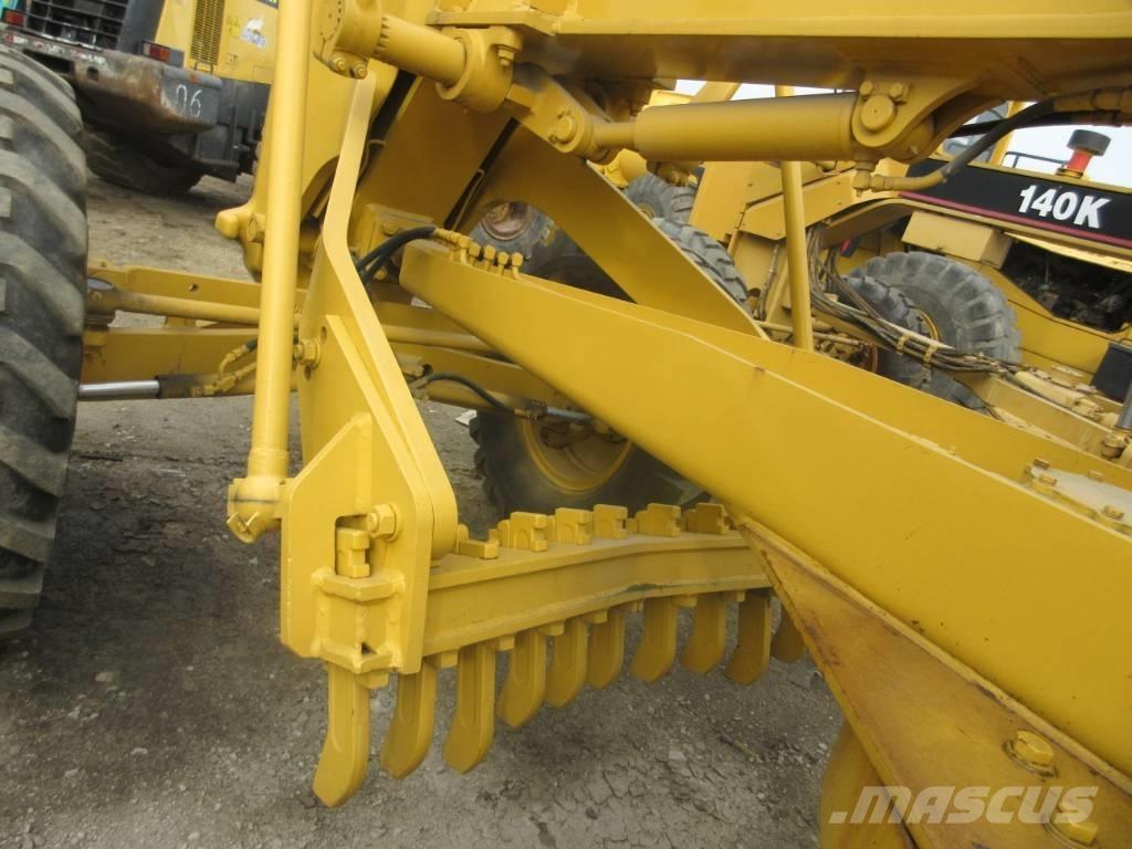 Komatsu GD 623 Grejderi