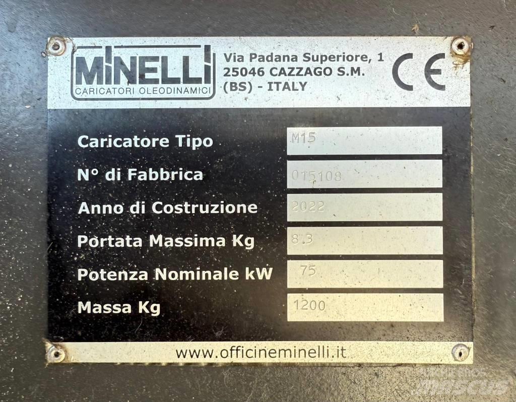 Minelli M15 Ostalo