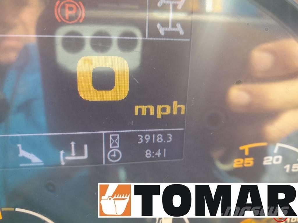 JCB 540-200 Teleskopski viljuškari