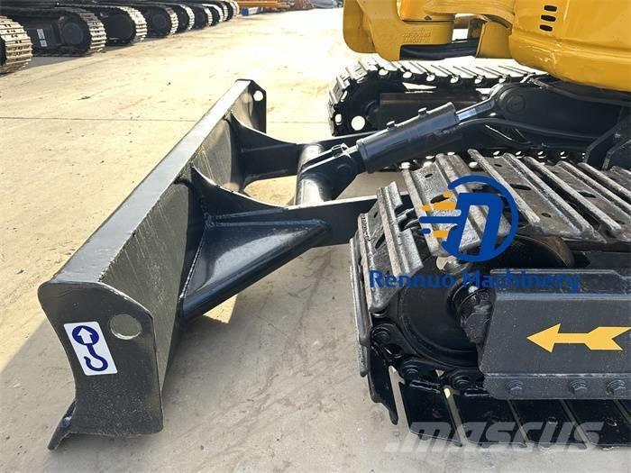 Komatsu PC 30MR Mini bageri < 7t