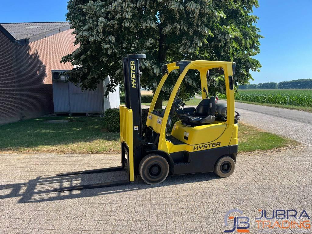 Hyster H1.6FT Plinski viljuškari