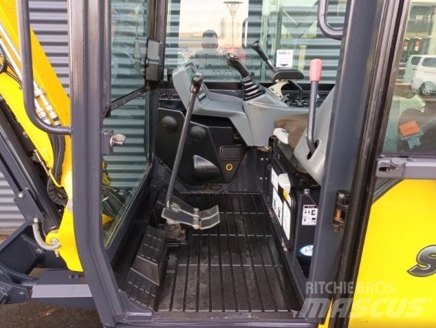 Yanmar SV 26 Mini bageri < 7t