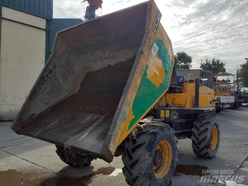 JCB 6 TFT Damperi za gradilište