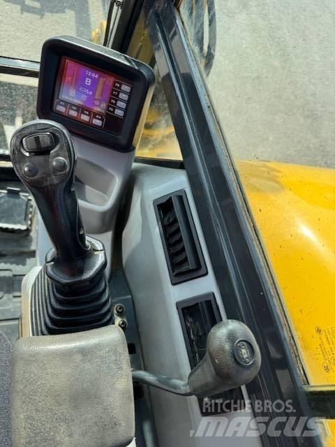 Komatsu PC 80 MR Midi bageri 7t – 12t