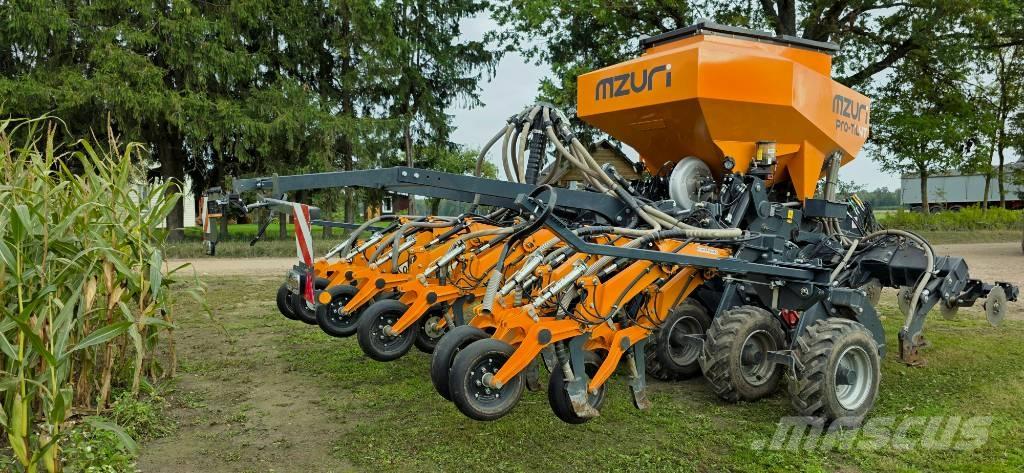  Mzuri Pro-Till 4T Sejačice