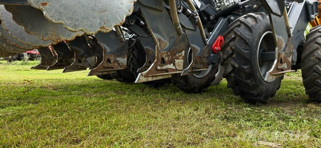  Mzuri Pro-Till 4T Sejačice