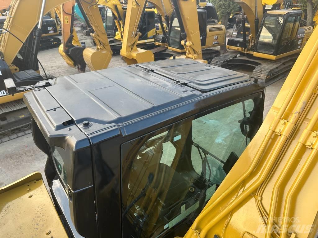 CAT 320 GC Bageri guseničari