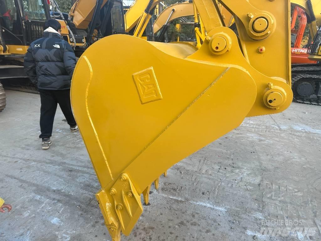 CAT 320 GC Bageri guseničari