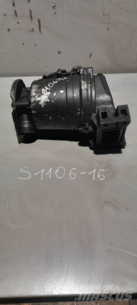 Scania R 440.     2139831 Kargo motori