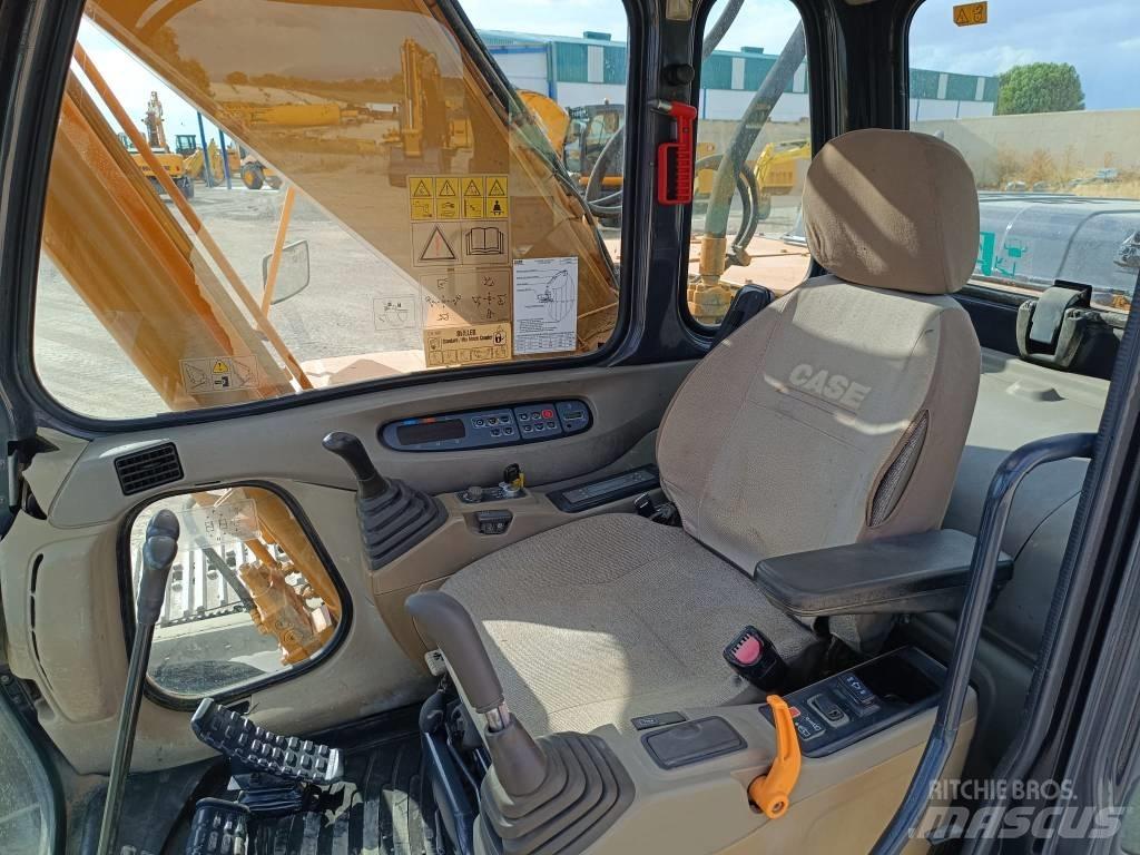 CASE CX 210 Bageri guseničari