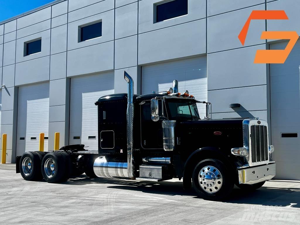 Peterbilt 389 Tegljači