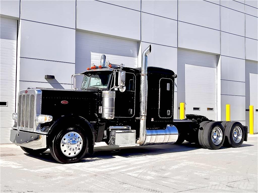 Peterbilt 389 Tegljači