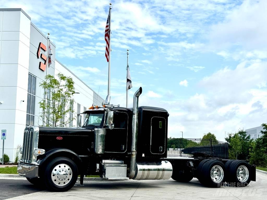 Peterbilt 389 Tegljači
