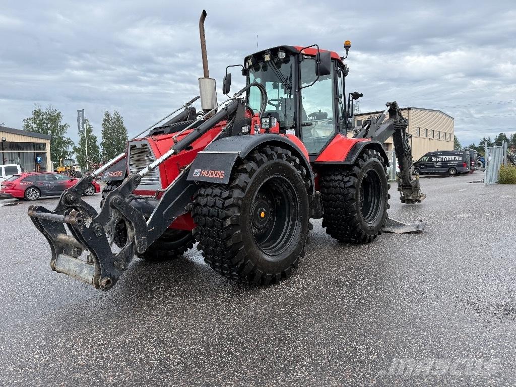 Huddig 1160D Rovokopači