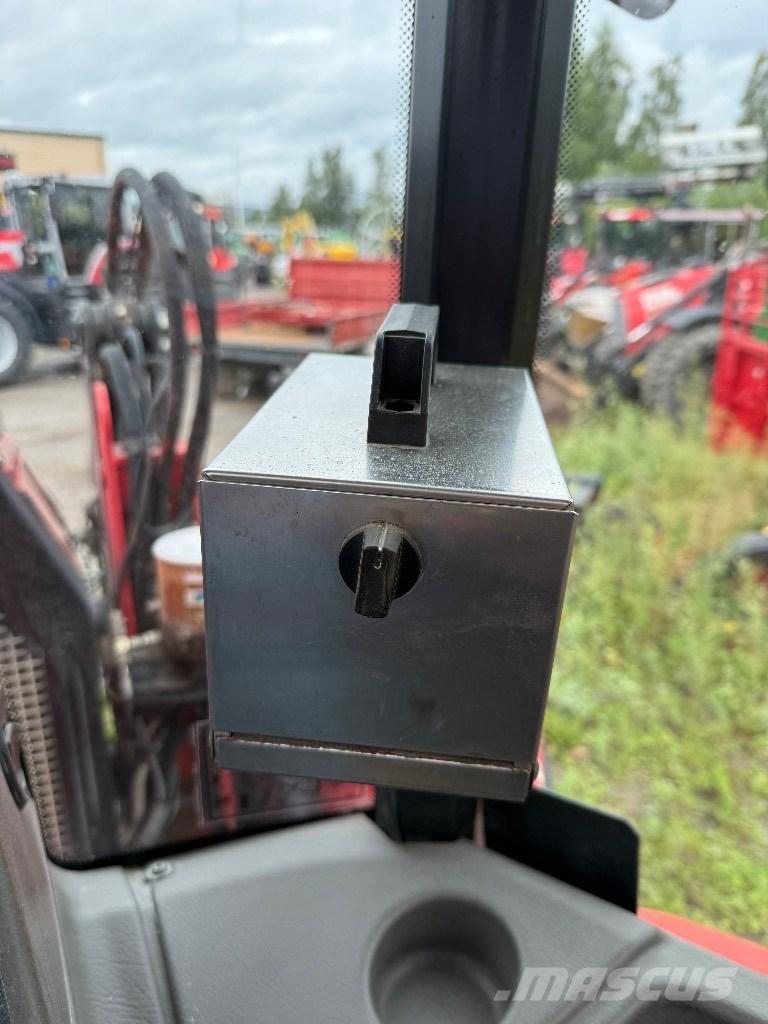 Huddig 1160D Rovokopači