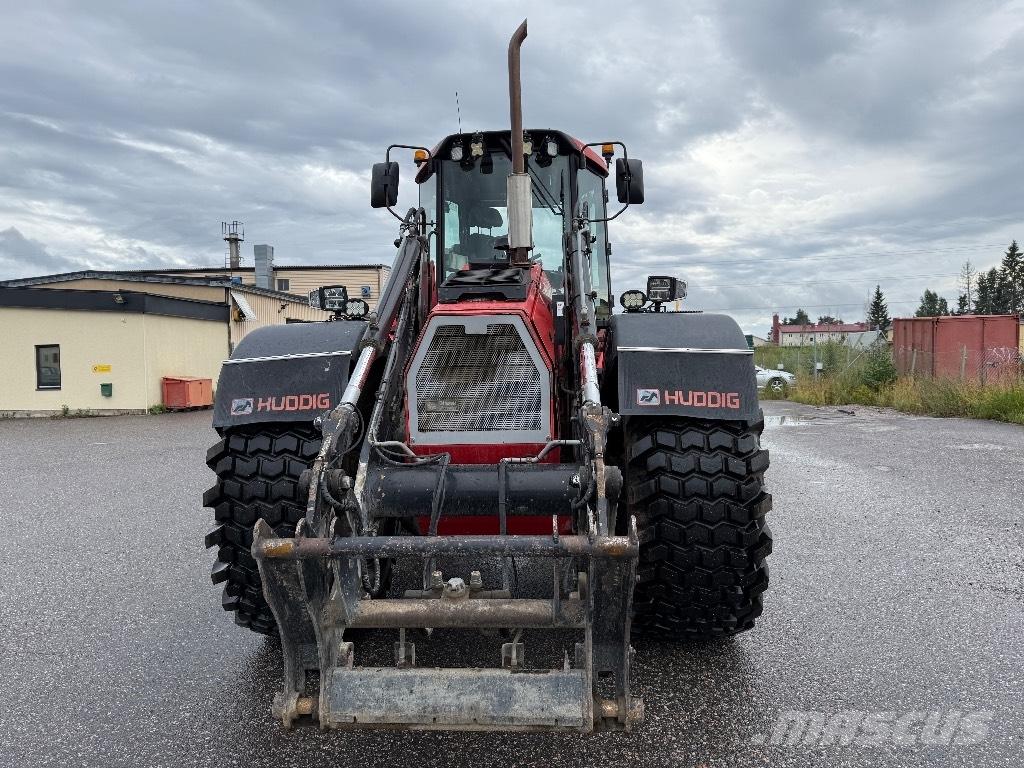 Huddig 1160D Rovokopači